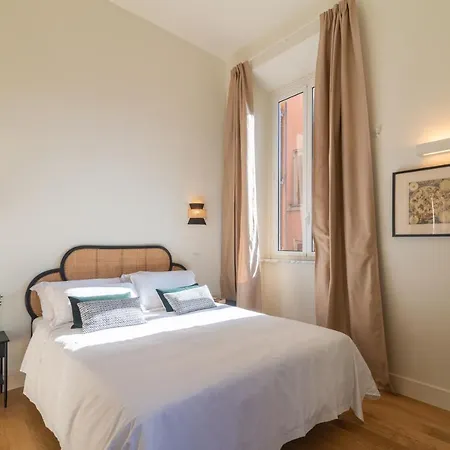 Konukevi Relais Virgilio Roma