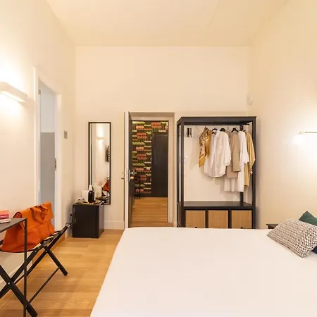 Konukevi Relais Virgilio Roma