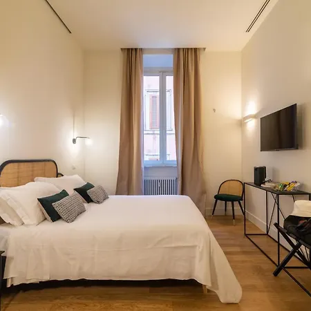Konukevi Relais Virgilio Roma
