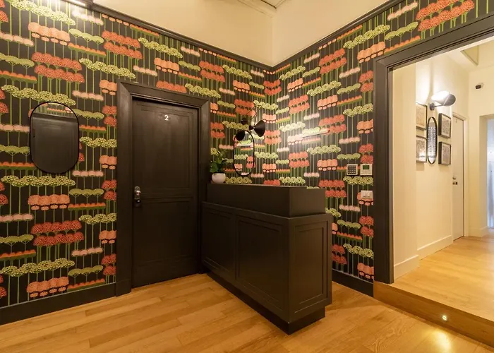 Relais Virgilio Pensión Roma