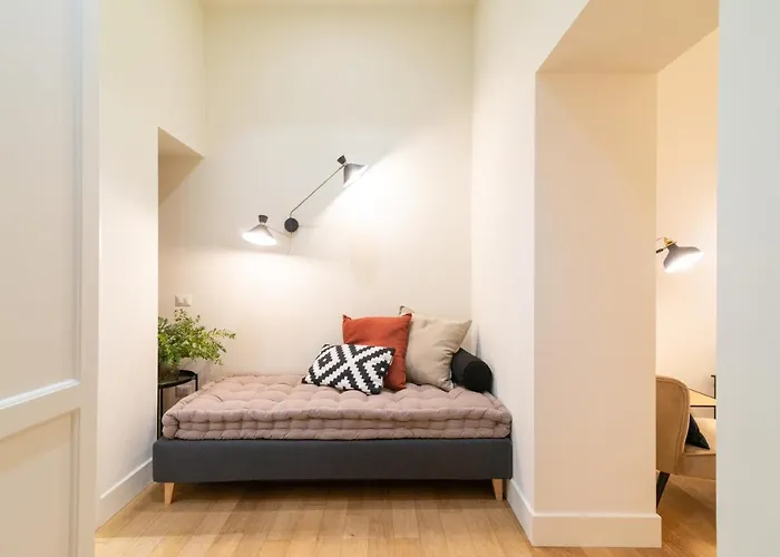 Relais Virgilio Pensión Roma