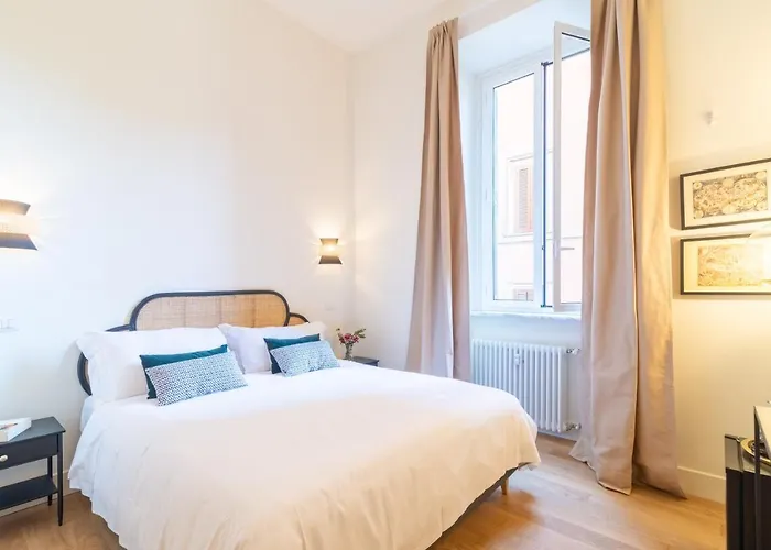 Relais Virgilio Pensión Roma