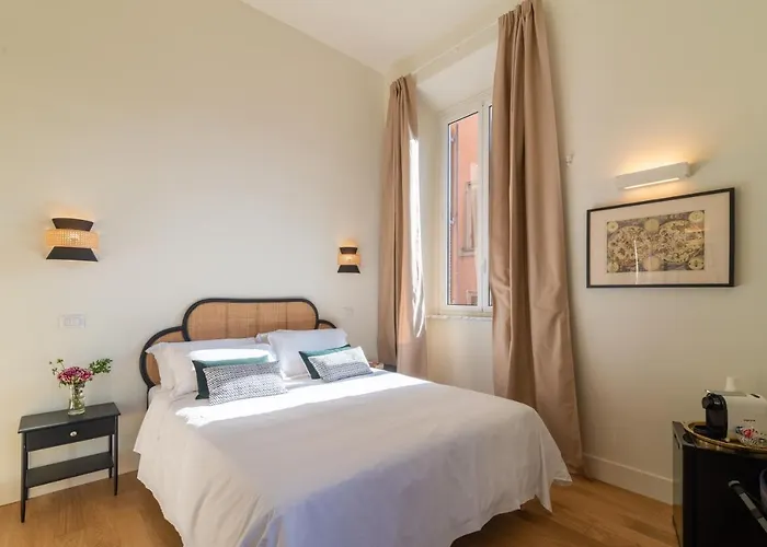 Pensión Relais Virgilio Roma