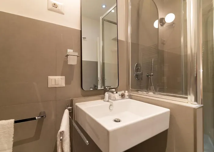 Relais Virgilio 4* Roma