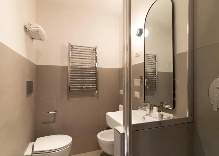 Relais Virgilio Pensión 4*