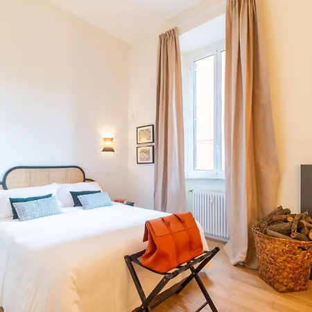 Vendégház Relais Virgilio