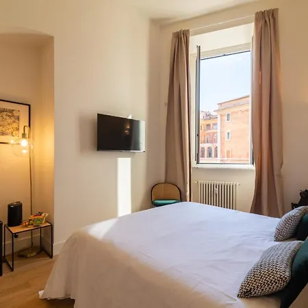 Pensionat Relais Virgilio Rom