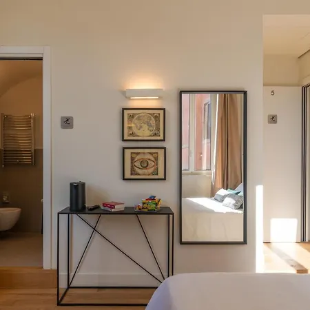 Maison d'hôtes Relais Virgilio