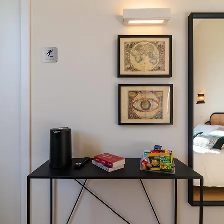 Relais Virgilio Maison d'hôtes Rome