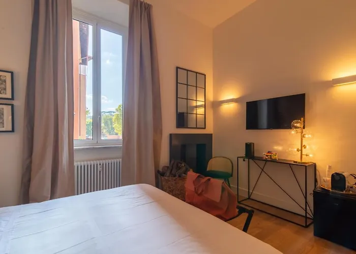 Gasthuis Relais Virgilio Rome