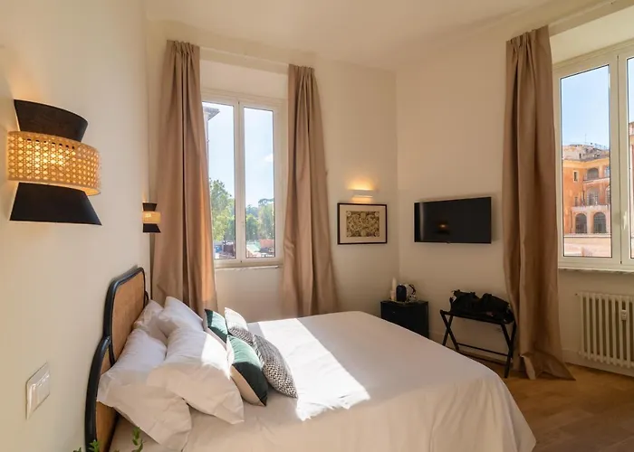 Penzion Relais Virgilio 4*
