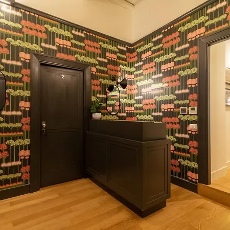 Relais Virgilio Penzion Řím