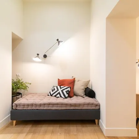 Relais Virgilio Penzion Řím