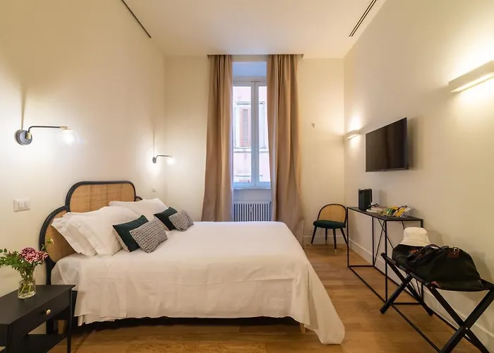 Konukevi Relais Virgilio Roma